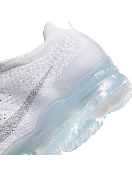 Air VaporMax 2023 Flyknit Дамски Маратонки Бял