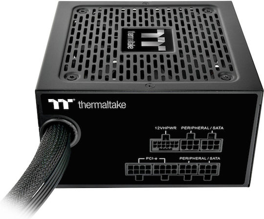 Thermaltake Smart BM3 850W Μαύρο Τροφοδοτικό Υπολογιστή Semi Modular 80 Plus Bronze