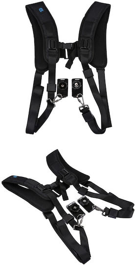 Puluz Double Shoulder Harness PU6002 for Universal