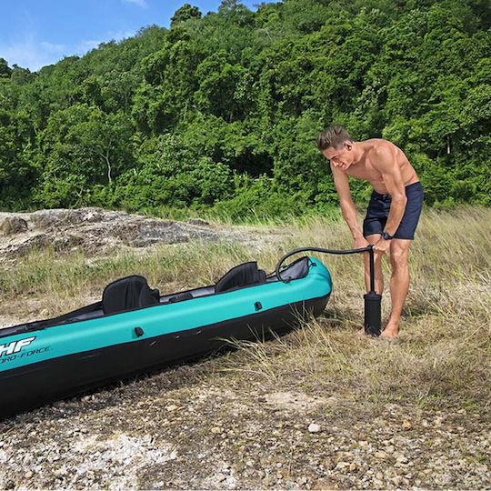Bestway Ventura Sit in Sea Kayak 2 People Turquoise 65052