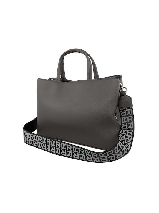 Women's Shoulder Bag Gray