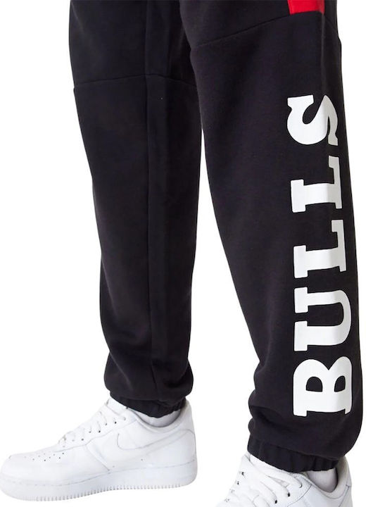 NBA Jogginghose mit Gummizug Schwarz