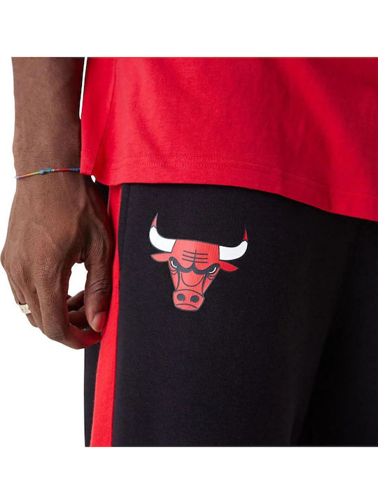 NBA Jogginghose mit Gummizug Schwarz