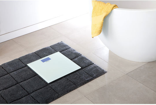 Brabantia Digital Badezimmerwaage in Weiß Farbe 483127