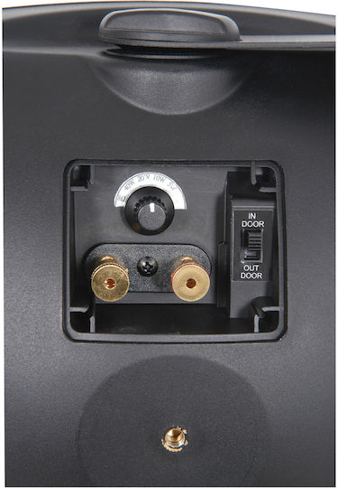 Adastra FC5V Passive Wall-Mount Installation Speaker 50W Piece 18.5x18x24.5cm Black