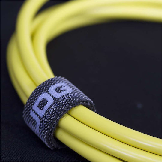 UDG 2m USB 2.0 Cable A-Male to B-Male Yellow (U95005YL)
