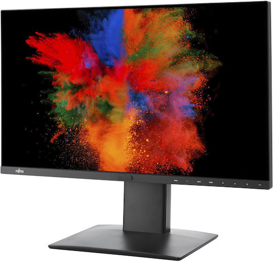 Fujitsu P27-8 TS UHD IPS Monitor 27" 4K 3840x2160 με Χρόνο Απόκρισης 5ms GTG