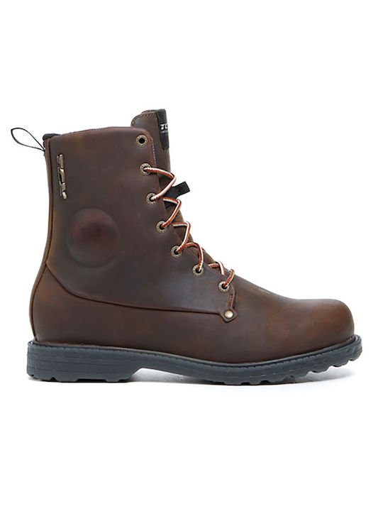 TCX Blend 2 WP Leather Waterproof Brown