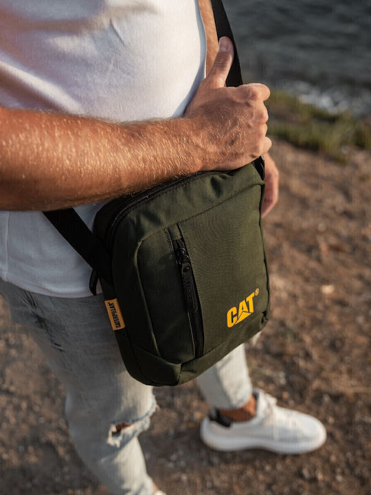 Men's Bag Shoulder / Crossbody Green