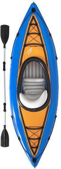 Bestway Hydro Force Sit in Sea Kayak 1 Person Blue 65115