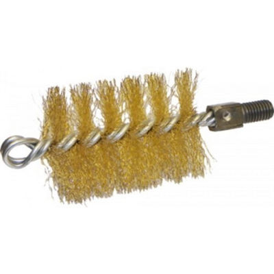 Sit Round Metallic Chimney Cleaning Brush with M12 Τhread Ø40mm