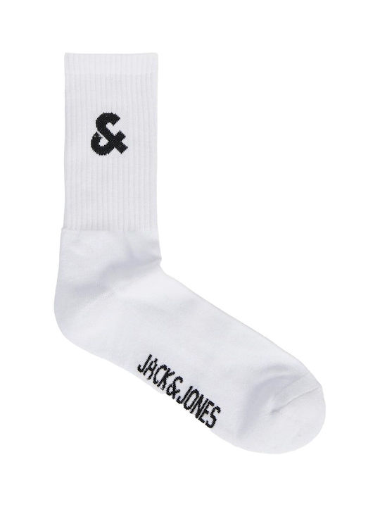 Jack & Jones Tennis Men's Socks Multicolour 2Pack