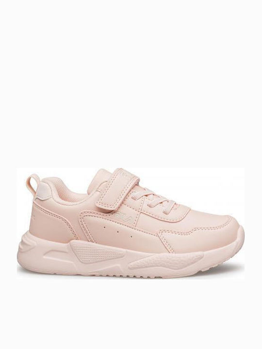Memory Killington Kids Sneakers with Scratch Pink