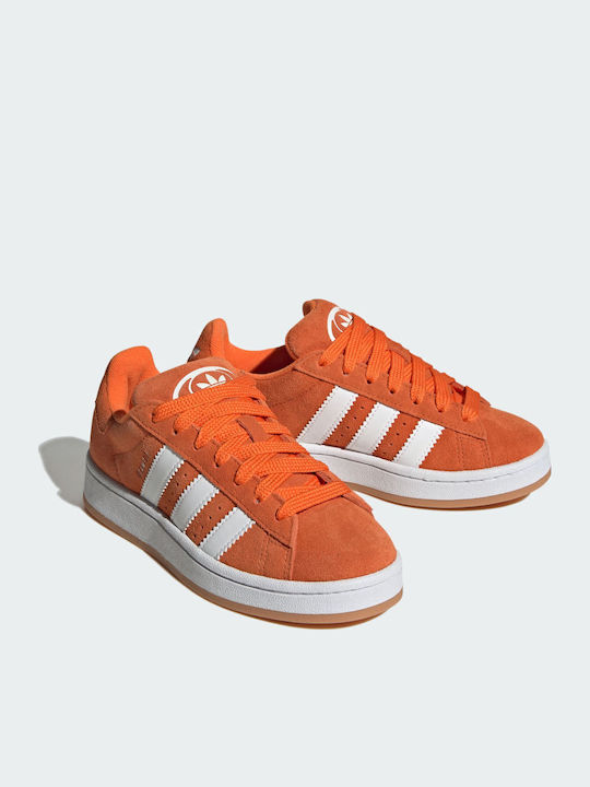 Campus 00s Kids Sneakers Orange