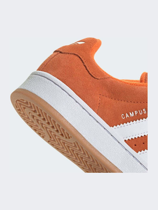 Campus 00s Kids Sneakers Orange