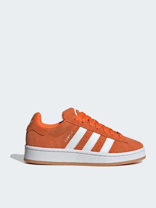 Campus 00s Kids Sneakers Orange
