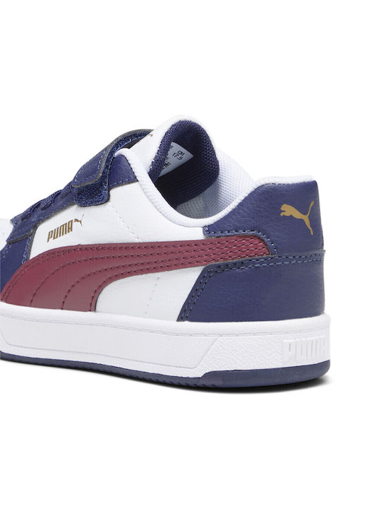 Puma Παιδικά Sneakers Caven 2.0 Πολύχρωμα