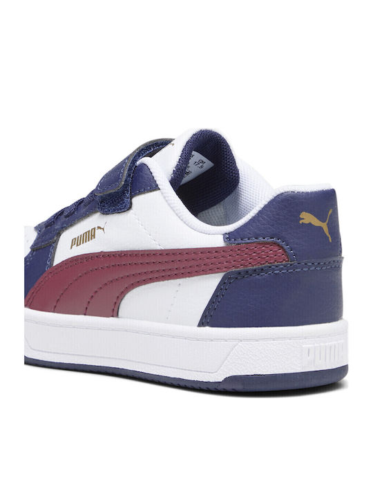 Caven 2.0 Kinder Sneakers mit Klettverschluss Mehrfarbig