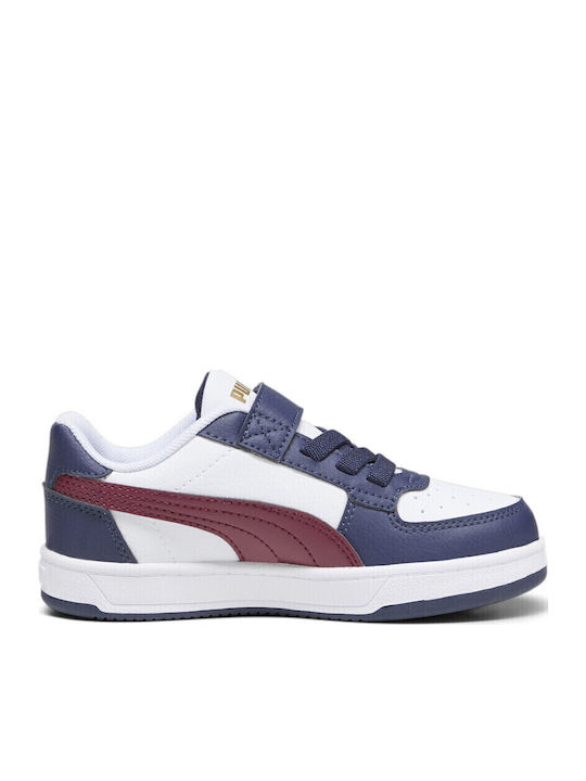 Caven 2.0 Kinder Sneakers mit Klettverschluss Mehrfarbig