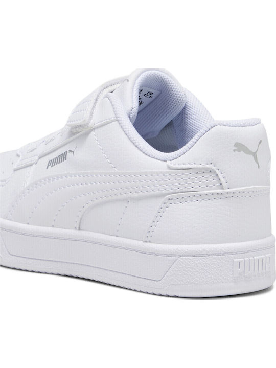 PUMA Caven 2.0 Детски маратонки Low Бял