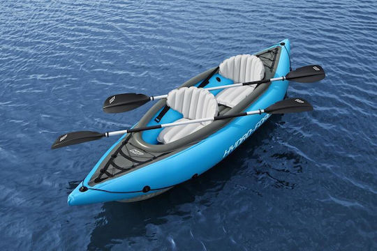 Bestway Hydro Force Cove Champion Sit in Sea Kayak 2 People Blue 65131