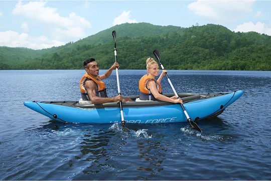 Bestway Hydro Force Cove Champion Sit in Sea Kayak 2 People Blue 65131