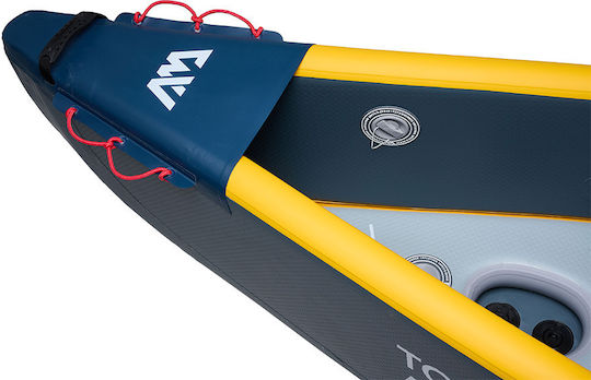Aqua Marina Tomahawk Air-K 440 MOD-23 28359 Plastic Kayak Sea 2 People Multicolour