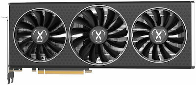 XFX Radeon RX 6750 XT 12GB GDDR6 Speedster QICK 319 Core Placă Grafică