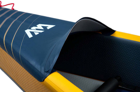 Aqua Marina Tomahawk Air-K 440 MOD-23 28359 Plastic Kayak Sea 2 People Multicolour