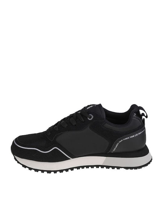 Παιδικά Sneakers Μαύρα