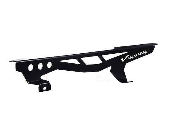 Moto Discovery Motorcycle Chain Guard Honda Varadero Black