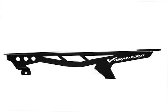 Moto Discovery Motorcycle Chain Guard Honda Varadero Black