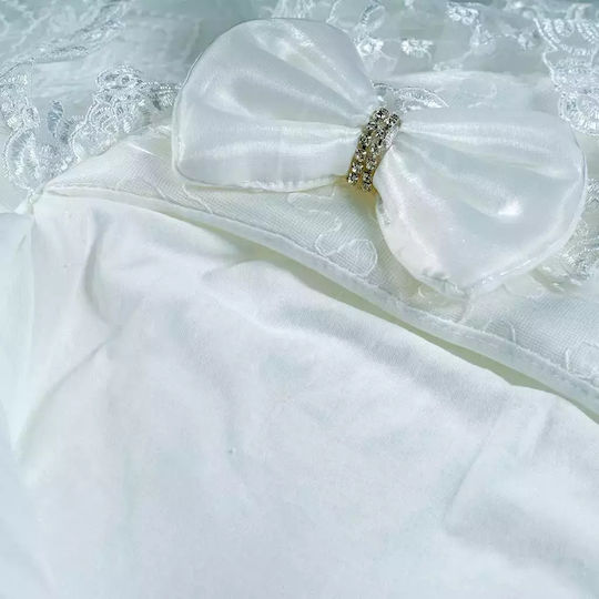 Online Winter Sleeping Bag White