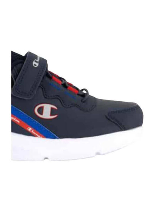 Champion Παιδικά Sneakers Navy Μπλε