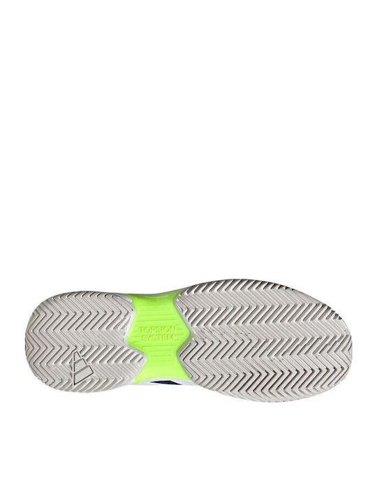 adidas Courtjam Control Ανδρικά Παπούτσια Τένις για Όλα τα Γήπεδα Μπλε adidas Courtjam Control Ανδρικά Παπούτσια Τένις για Όλα τα Γήπεδα Μπλε