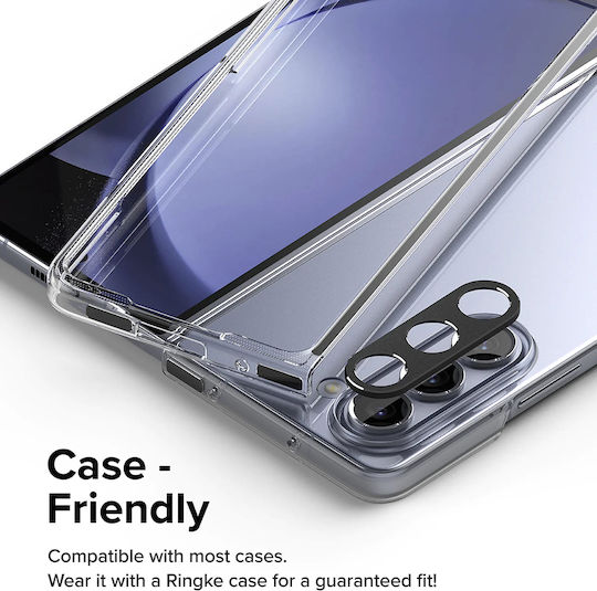 Ringke Styling Camera Protection Metal Frame Black for the Galaxy Z Fold5