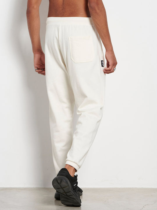 BodyTalk Jogger Pants White