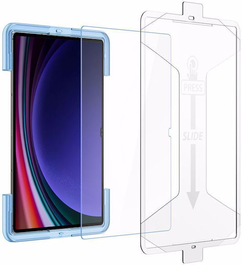 Spigen EZ Fit GLAS.tR Tempered Glass (Galaxy Tab S9 Ultra)