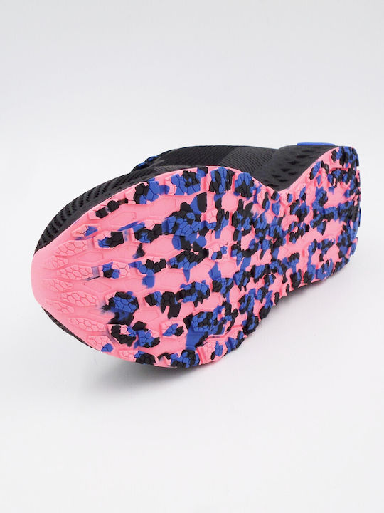 Line Γυναικεία Sneakers Μαύρα