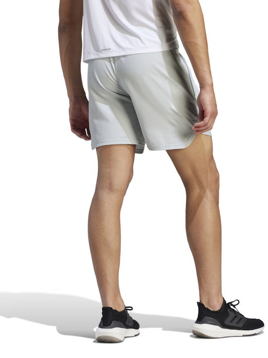 Adidas Sportliche Herrenshorts Gray