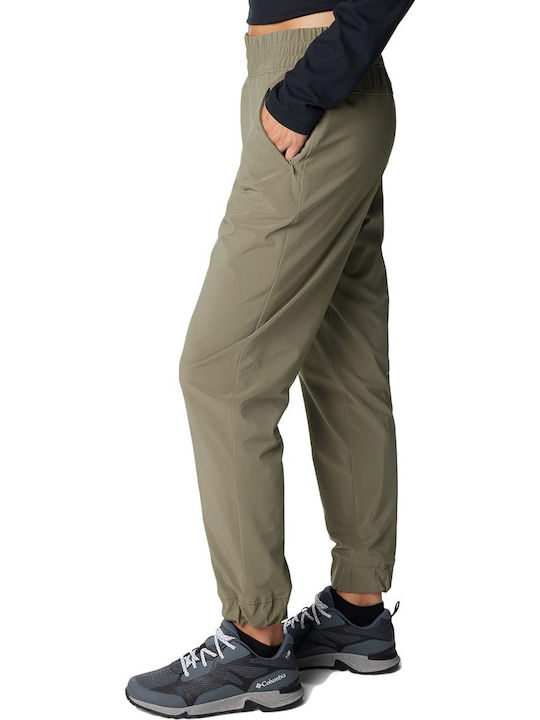 Pleasant Creek Warm Sweatpants Jogger Khaki
