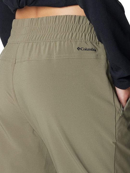 Pleasant Creek Warm Sweatpants Jogger Khaki