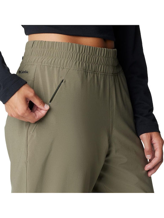 Pleasant Creek Warm Sweatpants Jogger Khaki