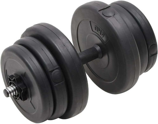 vidaXL Αλτήρες Σετ 2x 14kg