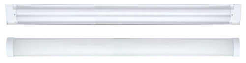 Elvhx Φωτιστικό Πάγκου Κουζίνας LED 18W Naturweiß mit Schalter M58xB2.5xH7.6cm.
