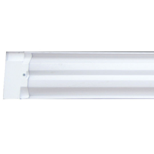 Elvhx Φωτιστικό Πάγκου Κουζίνας LED 18W Naturweiß mit Schalter M58xB2.5xH7.6cm.
