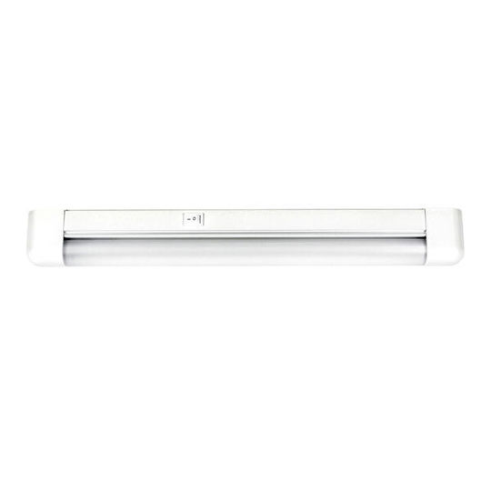 VK Lighting Φωτιστικό Πάγκου Κουζίνας LED 30W με Διακόπτη Μ95xY3.5εκ.