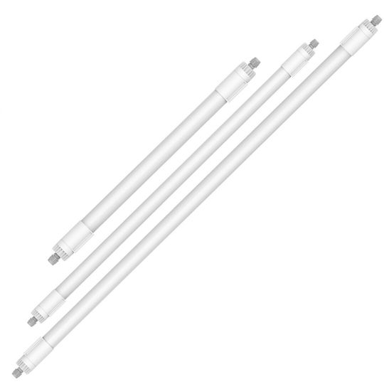 Elvhx Lighting Batten Outdoor with LED Lamp T8 13W