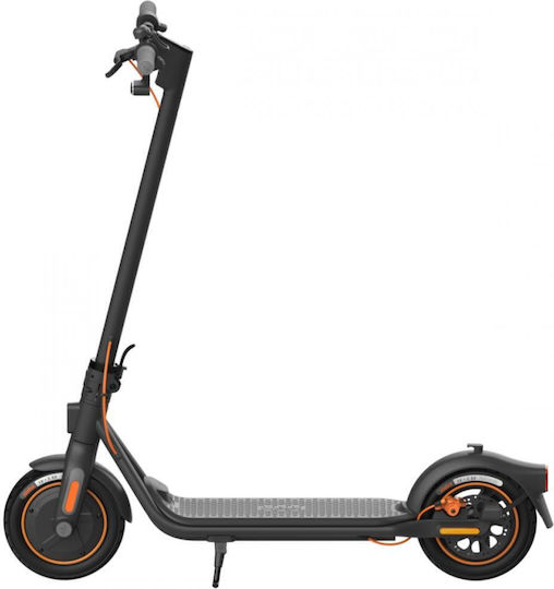Ninebot F40I Electric Scooter with 25km/h Max Speed and 40km Autonomy in Black Color