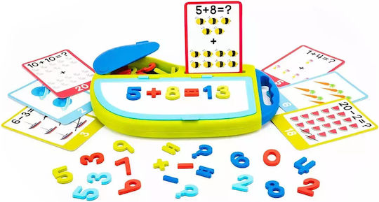 Educational Insights Εκμάθηση Μαθηματικών STEM Joc Educațional de Cunoștințe pentru 4+ ani Ani